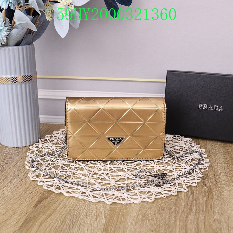 Prada Bags - The Luxera Bags  1531