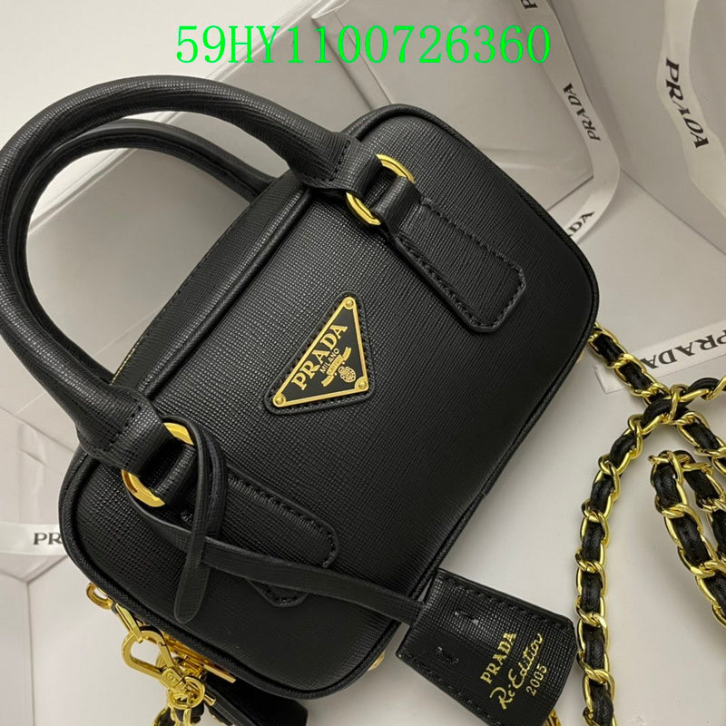 Prada Bags - The Luxera Bags  1094