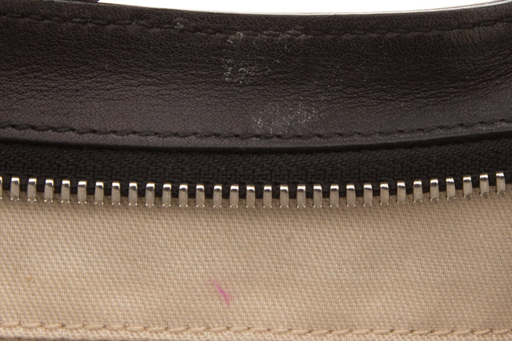 Ferragamo Black Shoulder Bag