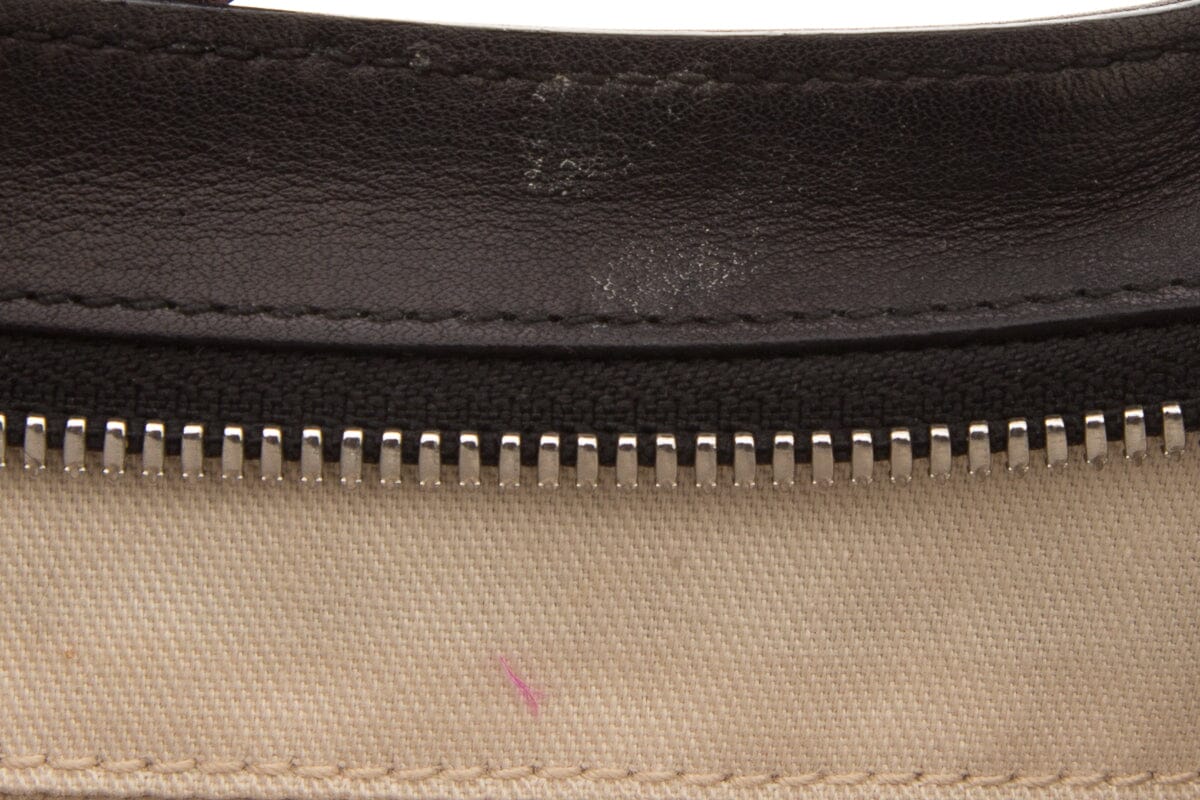Ferragamo Black Shoulder Bag