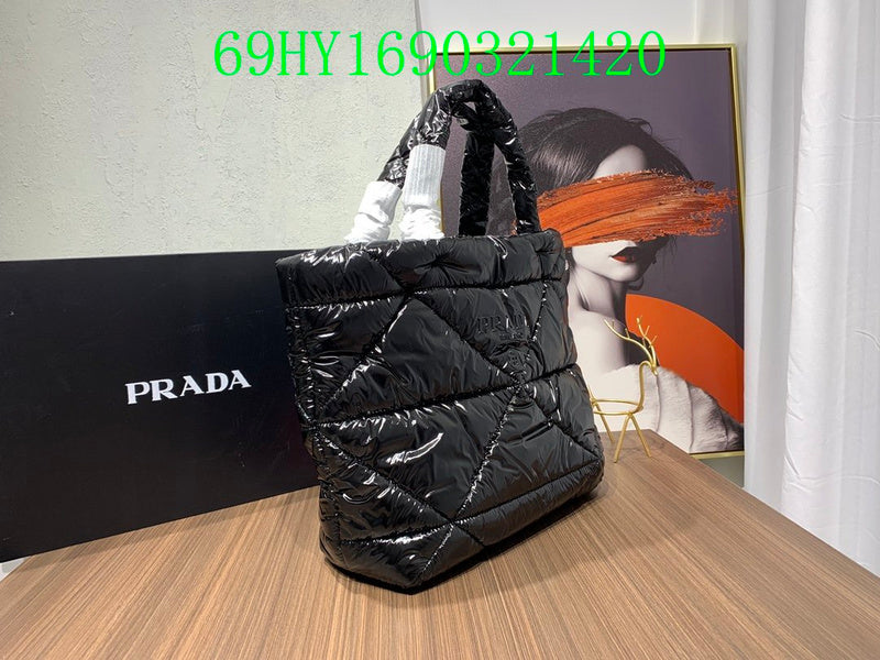 Prada Bags - The Luxera Bags  1558