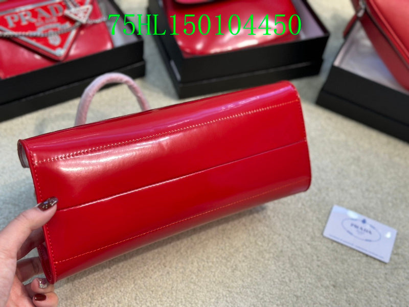 Prada Bags - The Luxera Bags  664