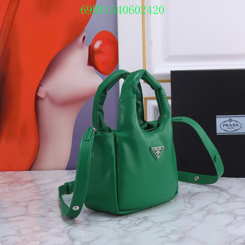 Prada Bags - The Luxera Bags  238