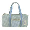 Dior Trotter  Canvas Handbag