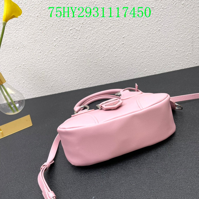 Prada Bags - The Luxera Bags  793