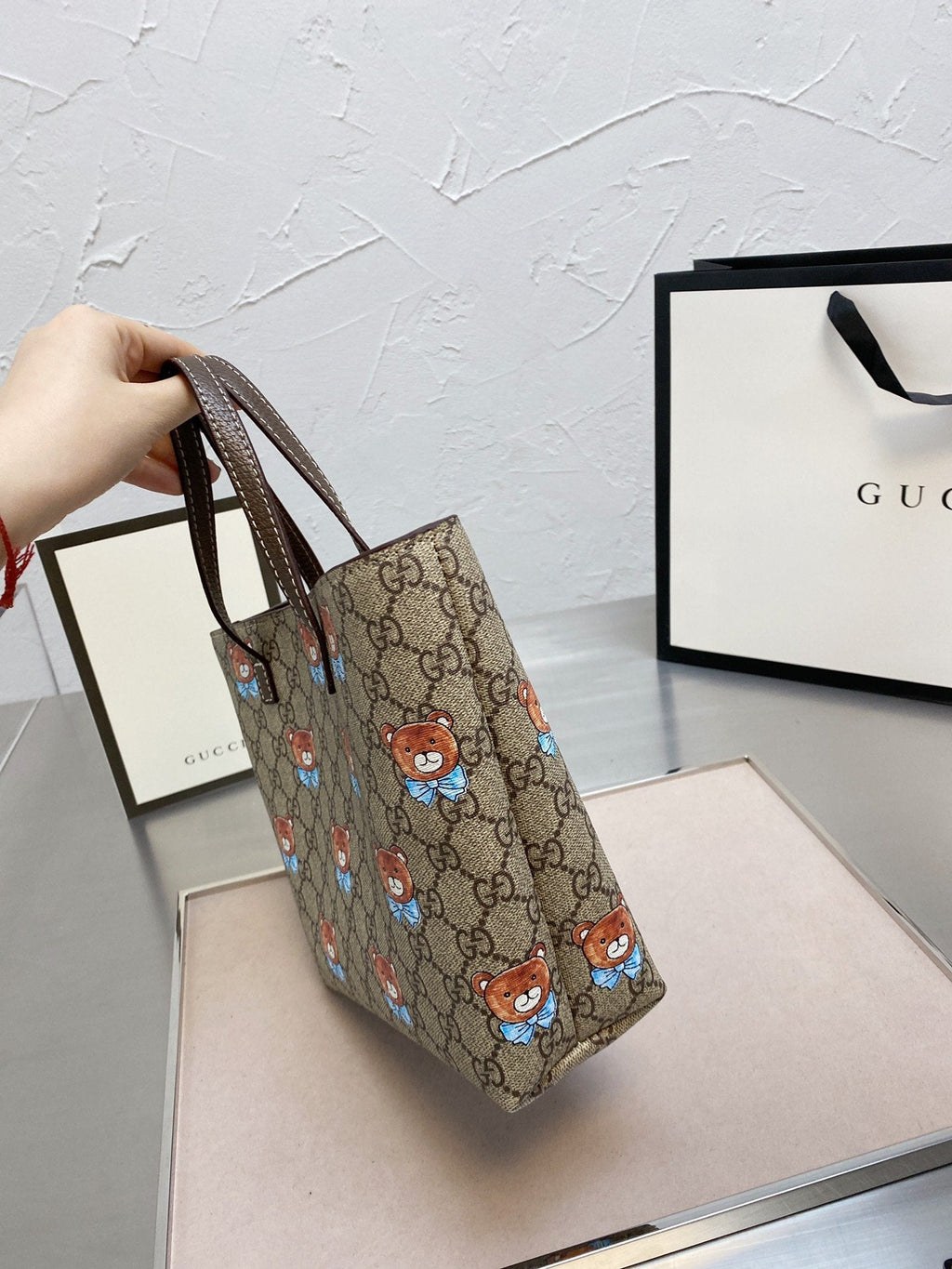 LB - New 1:1 rep  Bags Gucci 206