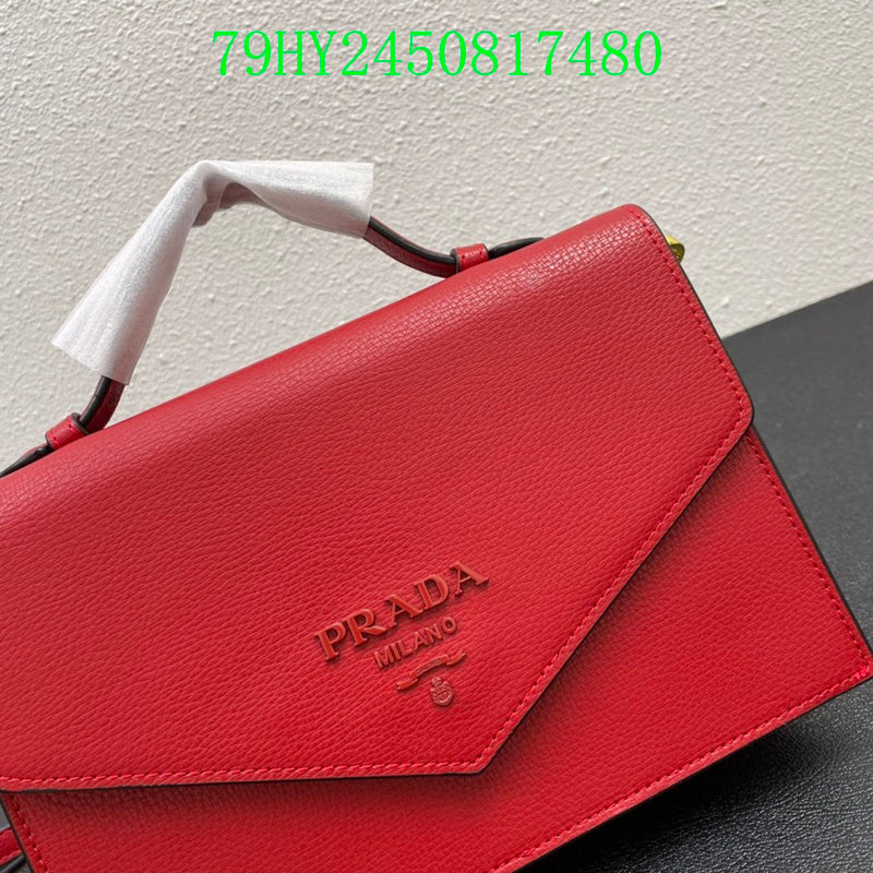 Prada Bags - The Luxera Bags  1056