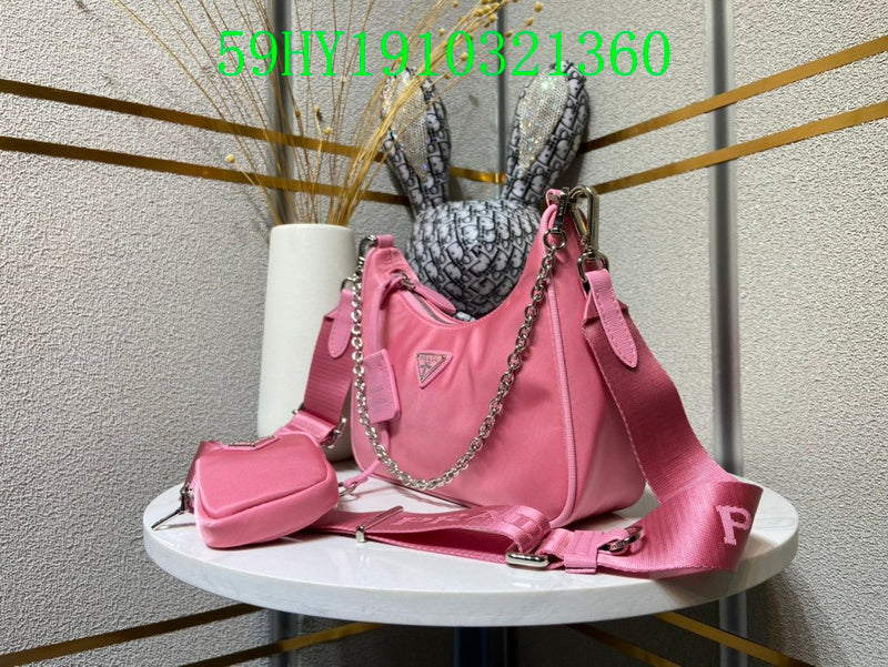 Prada Bags - The Luxera Bags  1545