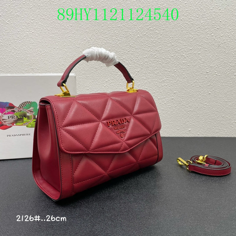 Prada Bags - The Luxera Bags  783