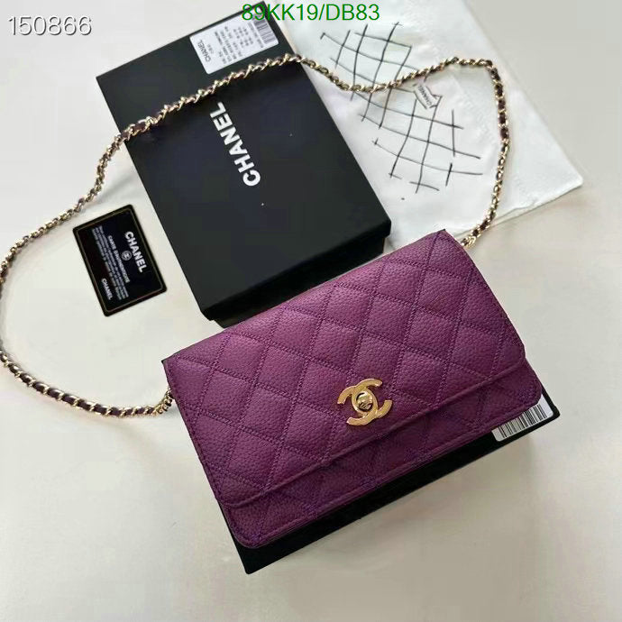 Chanel Bags Crossbody - 012