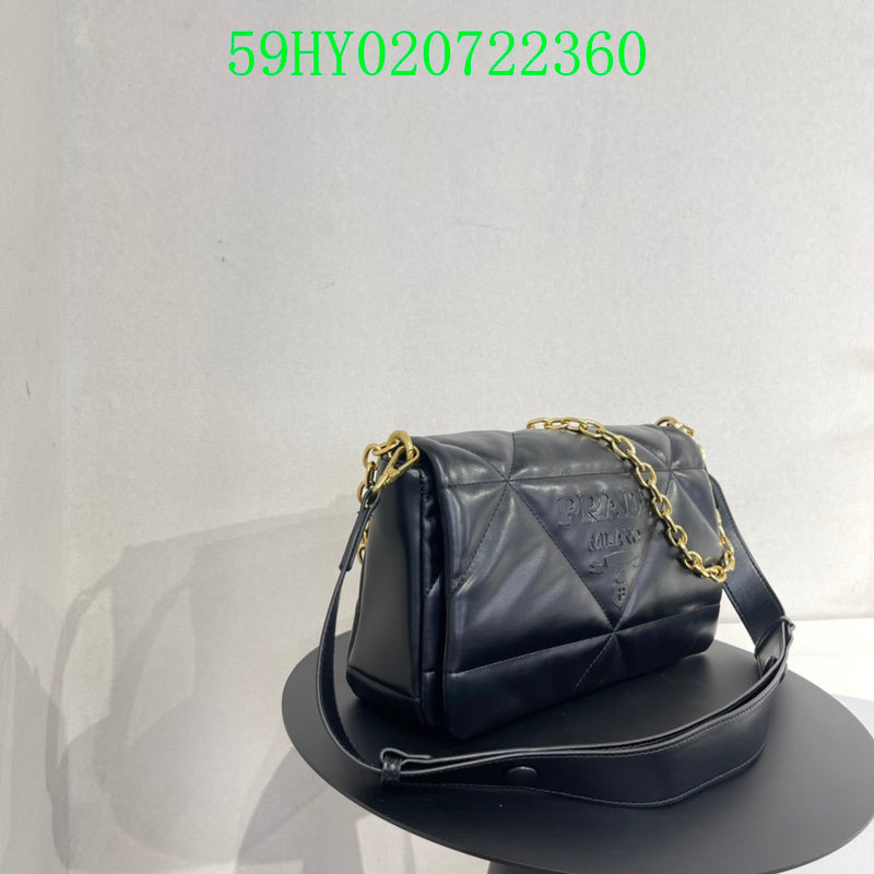 Prada Bags - The Luxera Bags  1098