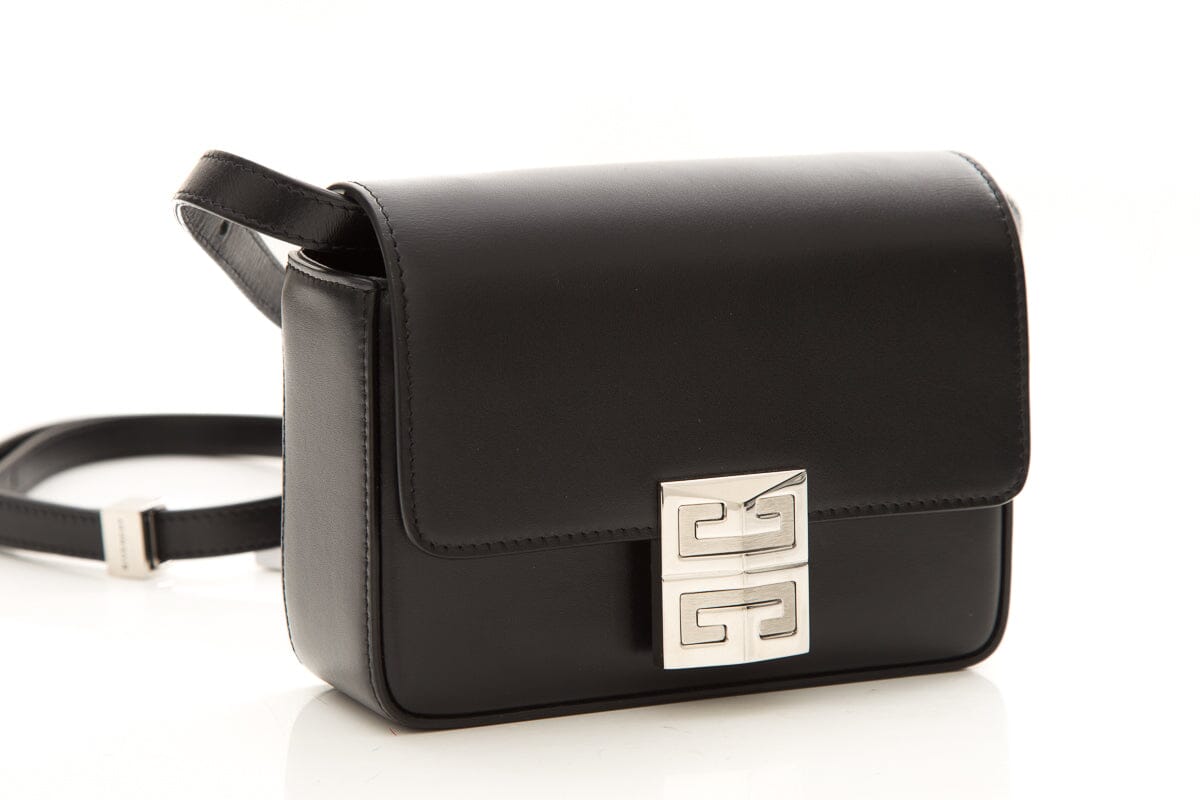 Givenchy 4G Black Mini Crossbody
