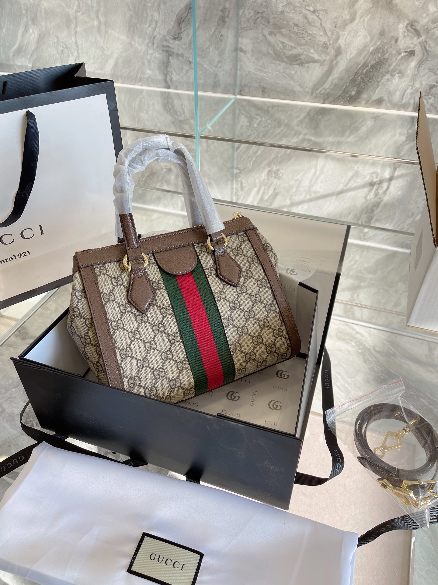 LB - New 1:1 rep  Bags Gucci 222