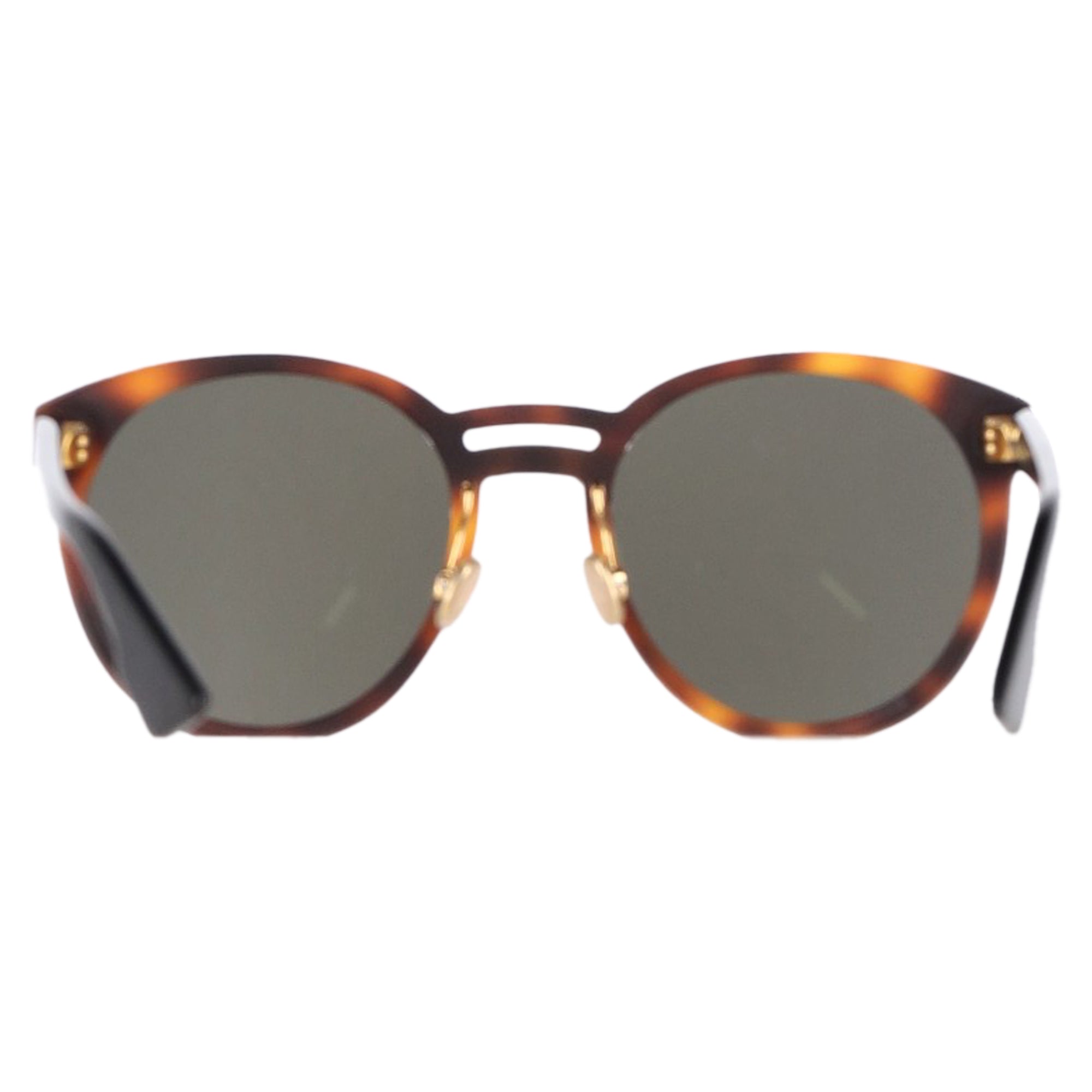 Dior Onde 1 Tortoiseshell Havana Sunglasses in Br Acetate