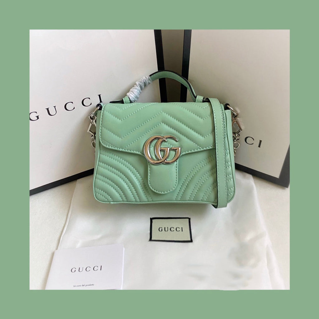 LB - New 1:1 rep  Bags Gucci 535