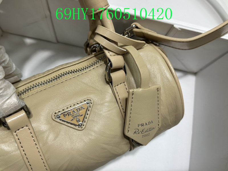 Prada Bags - The Luxera Bags  307