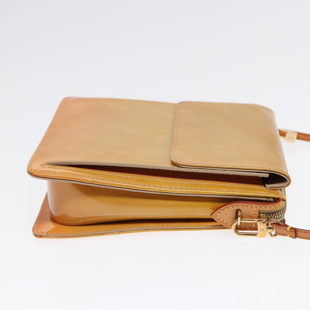 Louis Vuitton Mott   Leather Clutch Bag