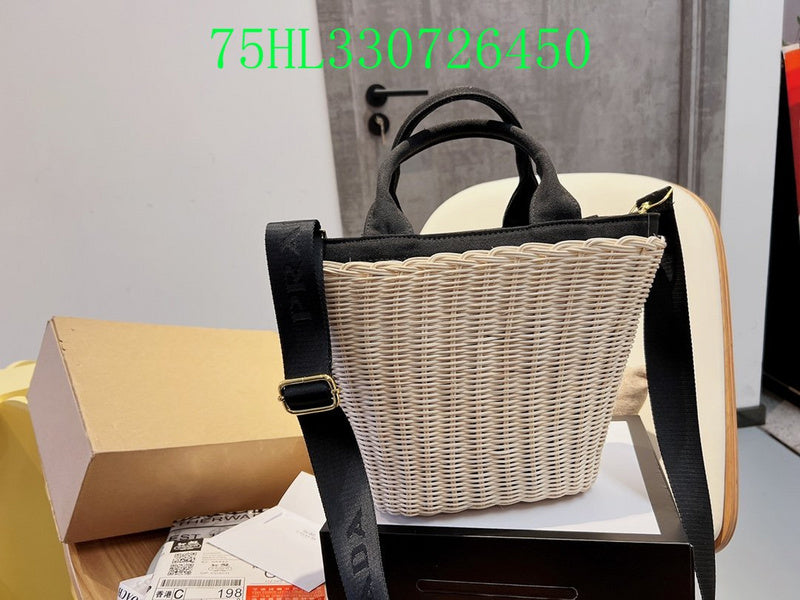 Prada Bags - The Luxera Bags  1085