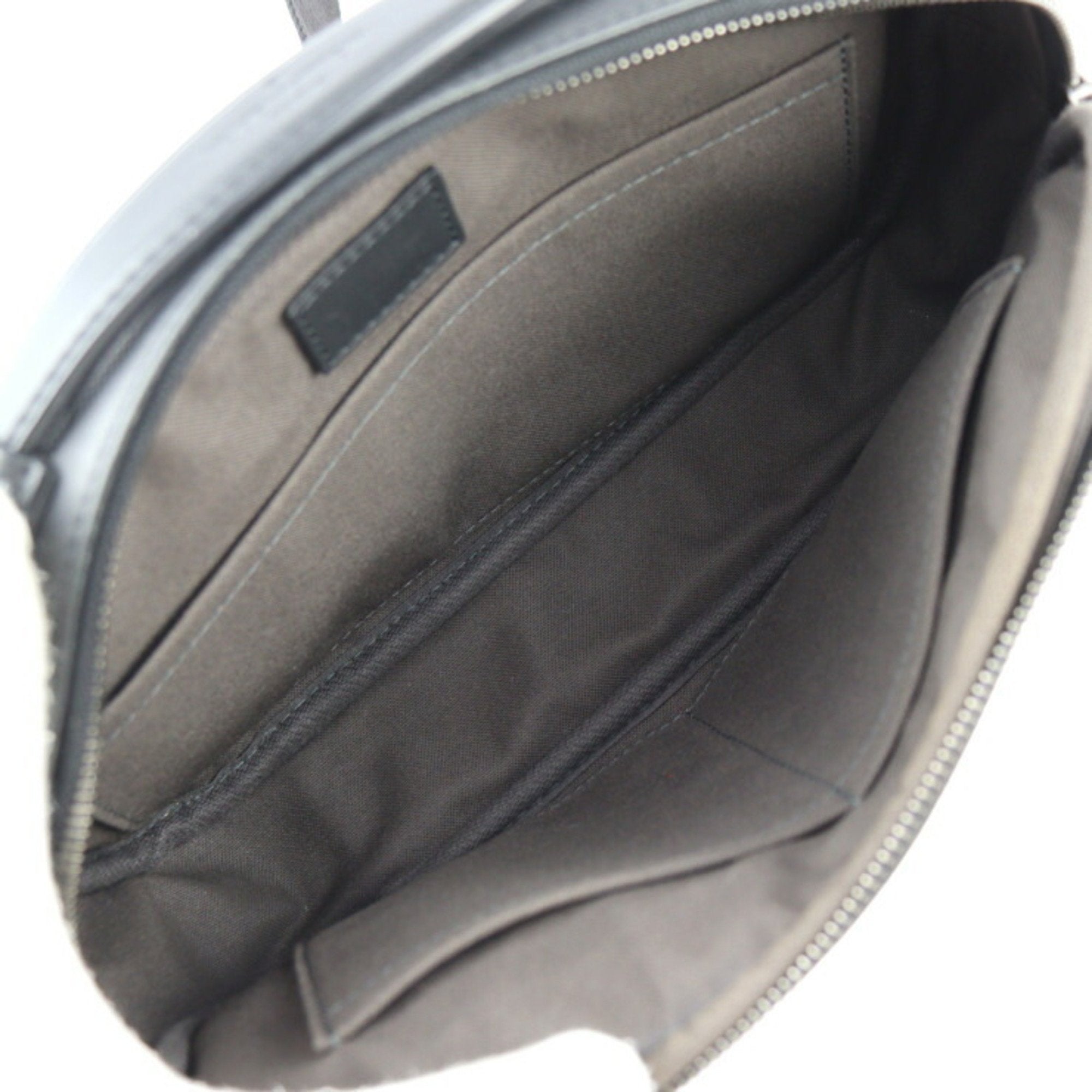 Louis Vuitton Ambler  Canvas Clutch Bag