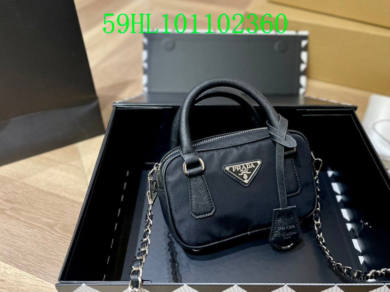 Prada Bags - The Luxera Bags  890