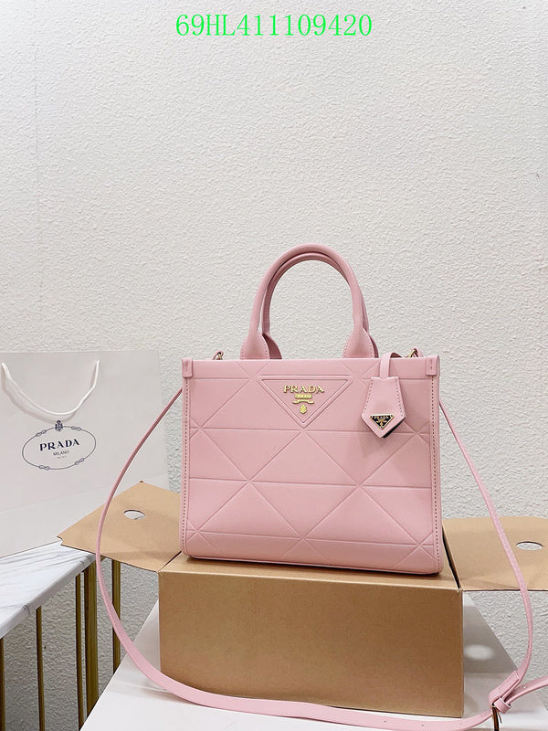 Prada Bags - The Luxera Bags  833