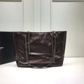 YSSL Niki Shopping Bag Burgundy For Women 13.8in/35cm YSLÂ 