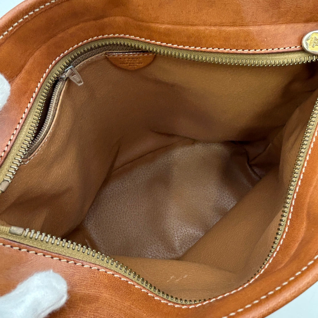 Celineline Vintage Leather Shoulder Bag WDCeline8818zw