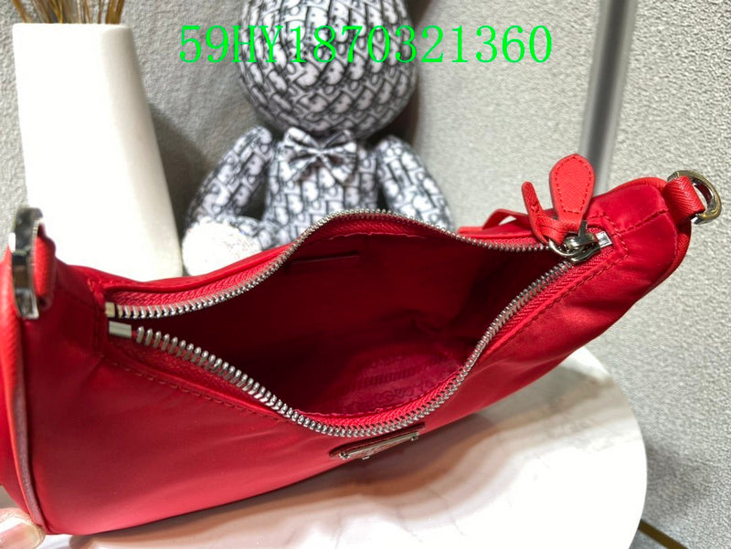 Prada Bags - The Luxera Bags  1532
