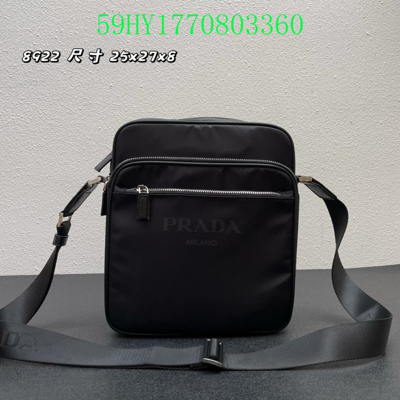 Prada Bags - The Luxera Bags  1068