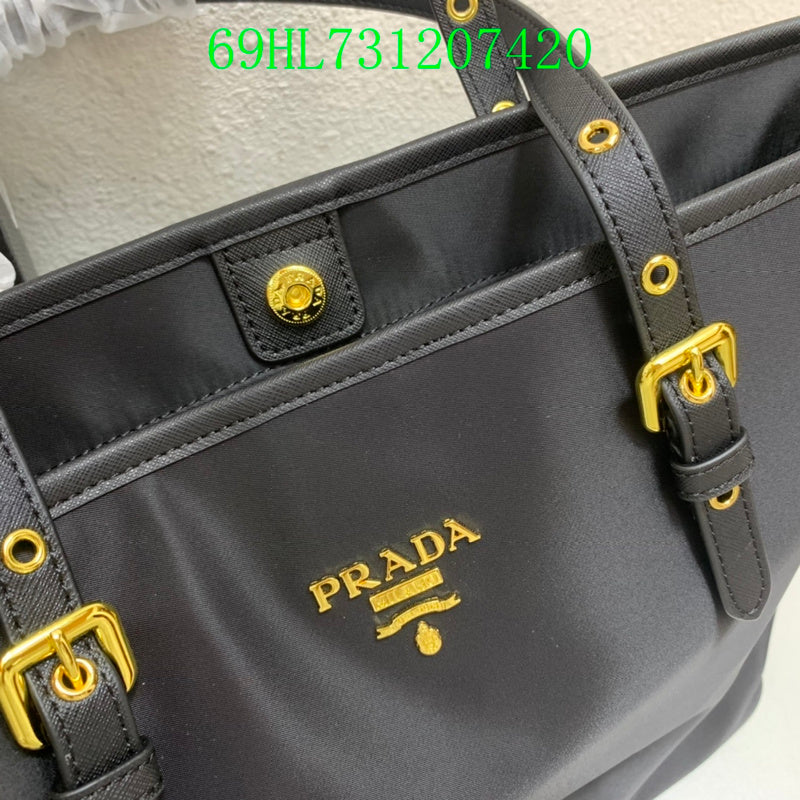 Prada Bags - The Luxera Bags  745