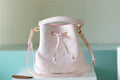 Louis Vuitton NeoNoe Monogram Empreinte Pink For Women,  Shoulder And Crossbody Bags 7.9in/20cm Louis Vuitton M46174