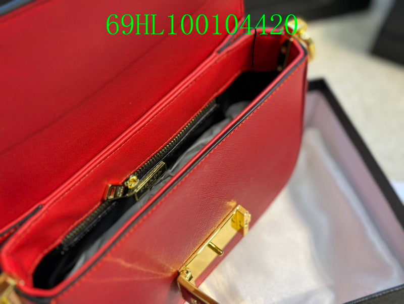 Prada Bags - The Luxera Bags  666