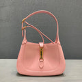 Jackie 1961 Small Shoulder Bag Light Pink For Women 10.8in/27.4cm Ã¢â‚¬Å½636709 10O0G 5815