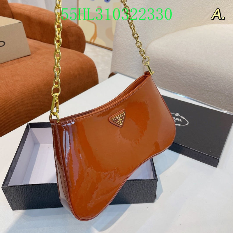 Prada Bags - The Luxera Bags  1527
