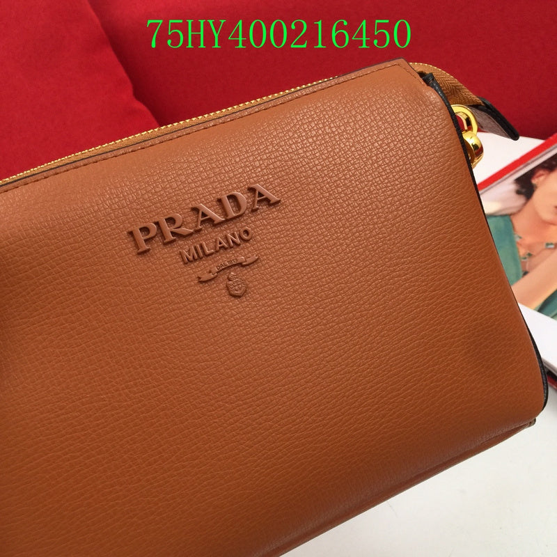 Prada Bags - The Luxera Bags  550