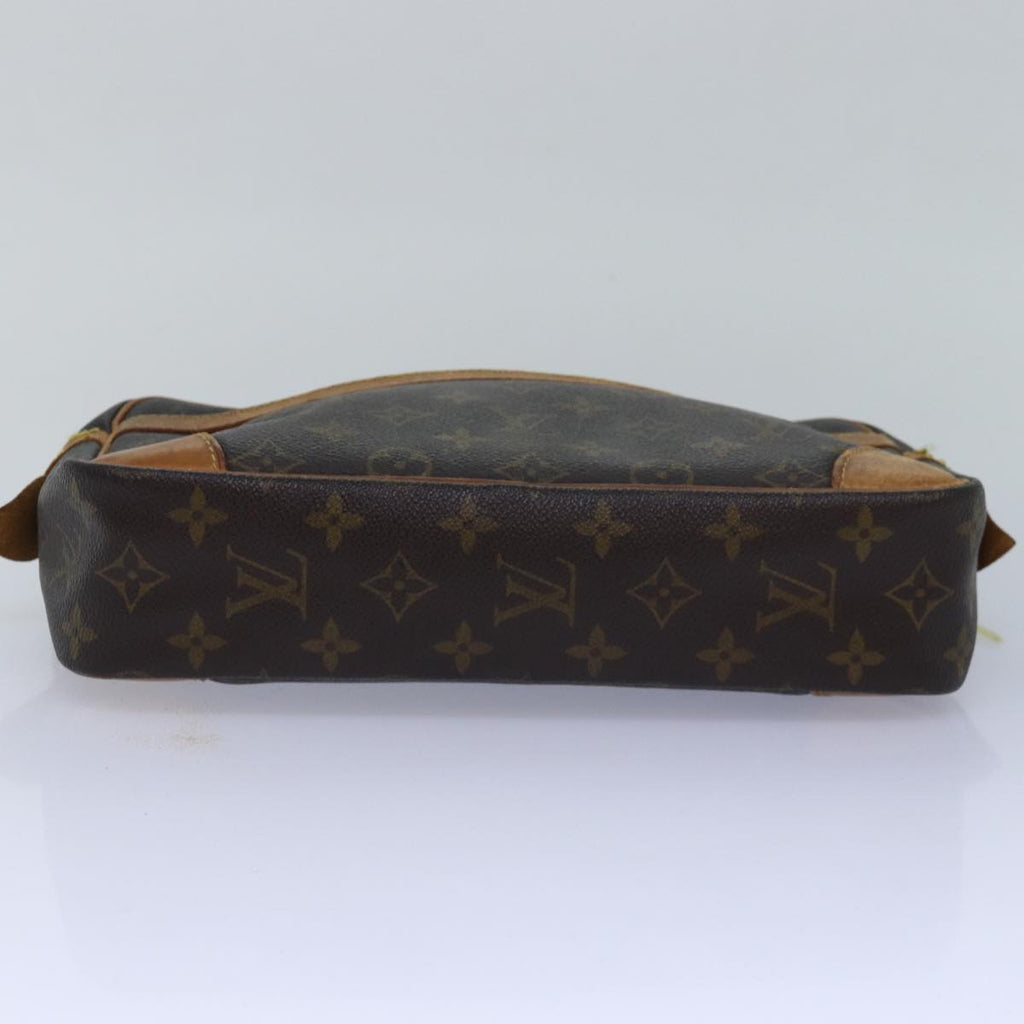 Louis Vuitton Monogram Compiegne 28 Clutch Bag
