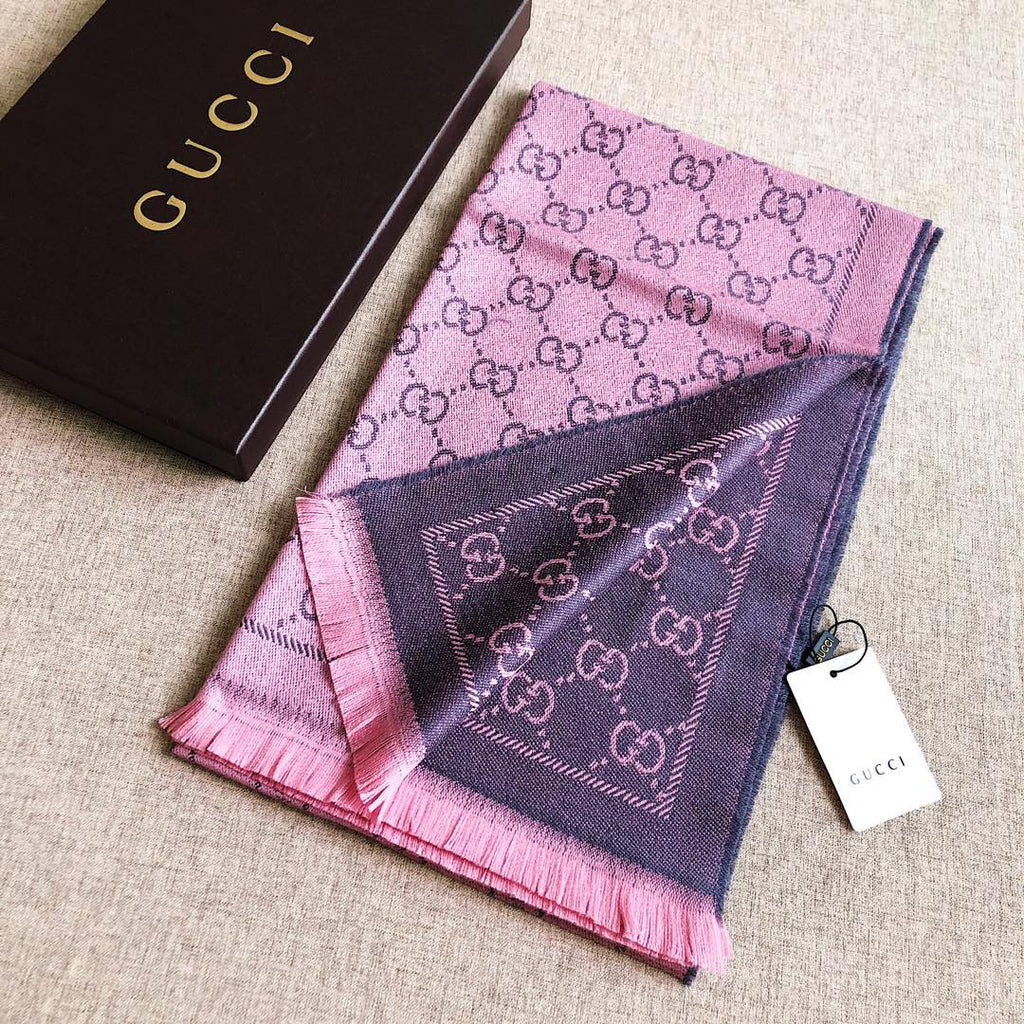 LB - Luxury Gucci Scarf 010