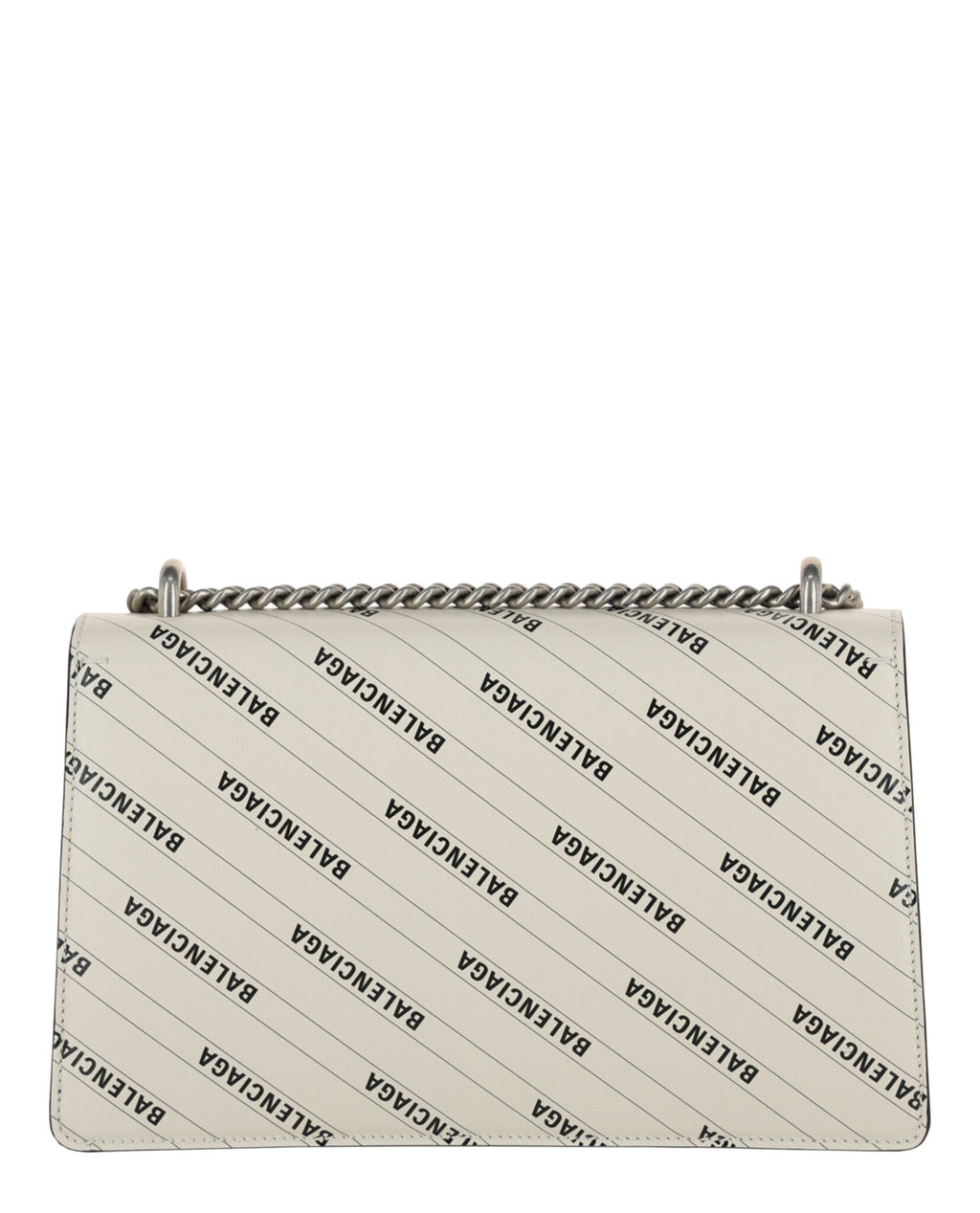 Gucci Womens  X Balenciaga Logo Print Dionysus Shoulder Bag