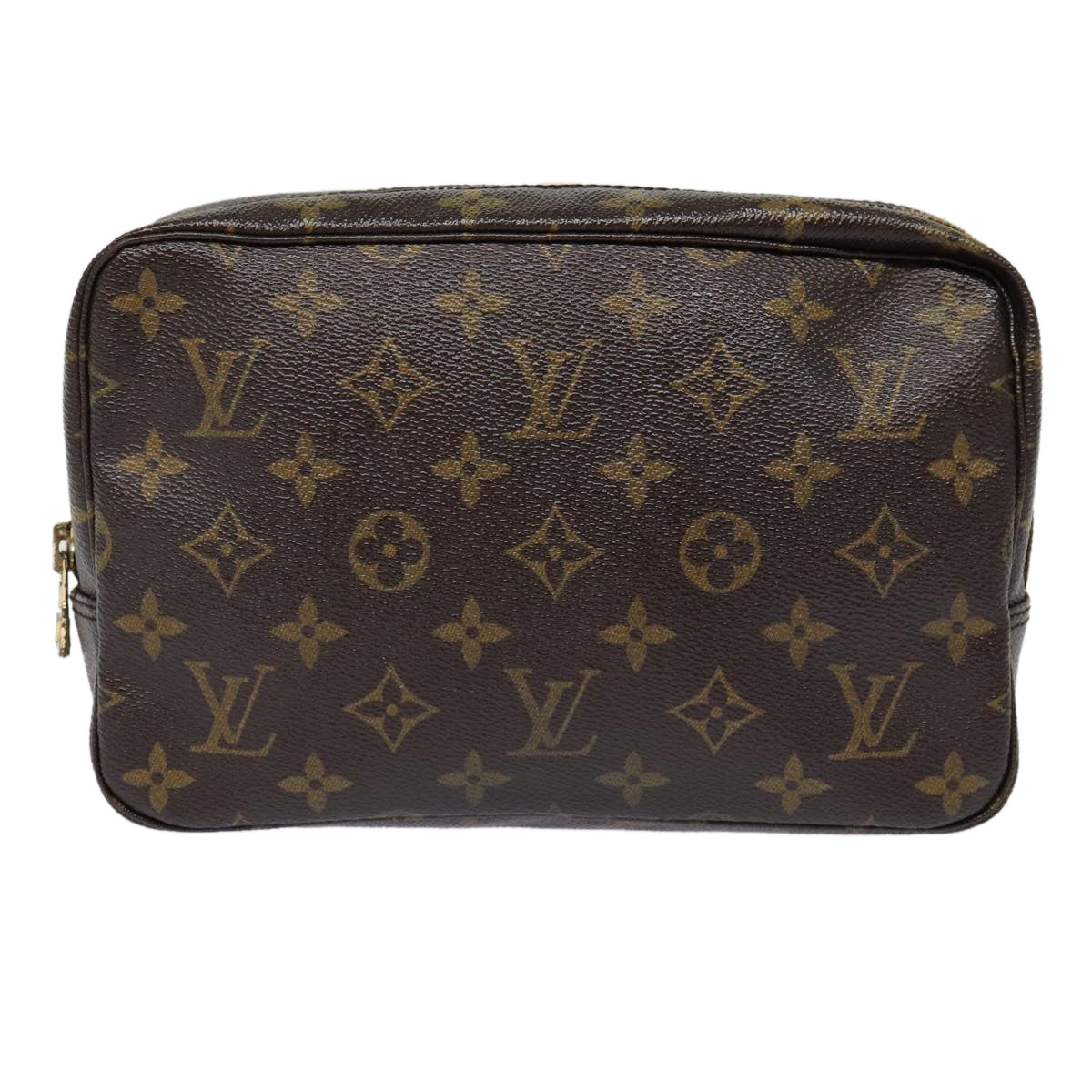 Louis Vuitton Trousse De Toilette  Canvas Clutch Bag