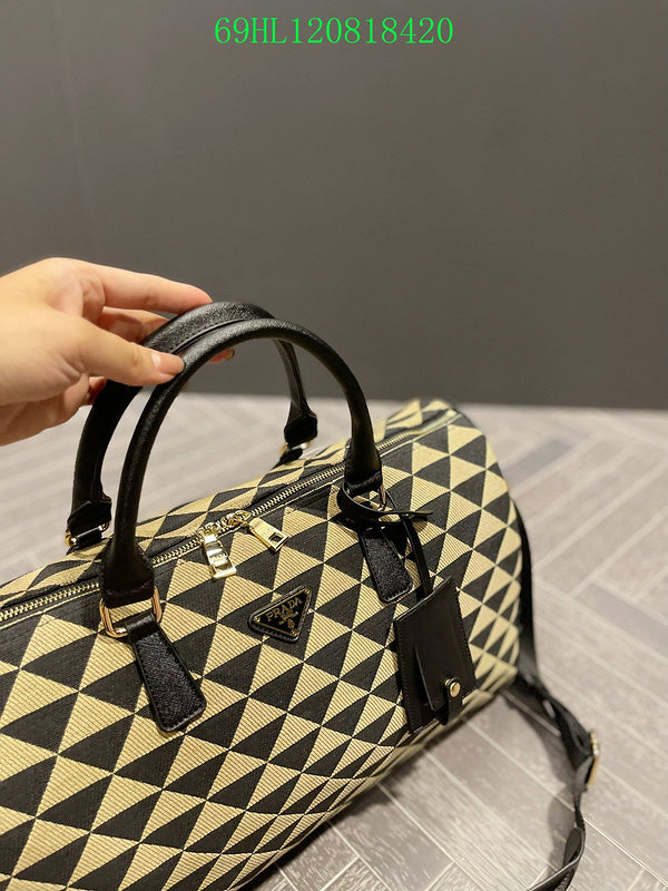 Prada Bags - The Luxera Bags  1046