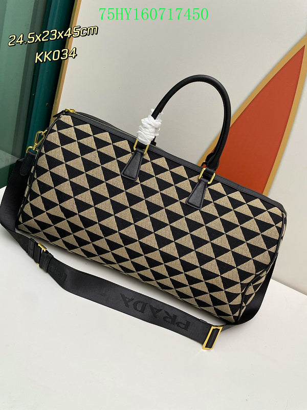 Prada Bags - The Luxera Bags  102