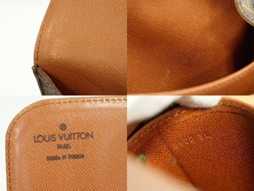 Louis Vuitton Cartouchiere Handbag