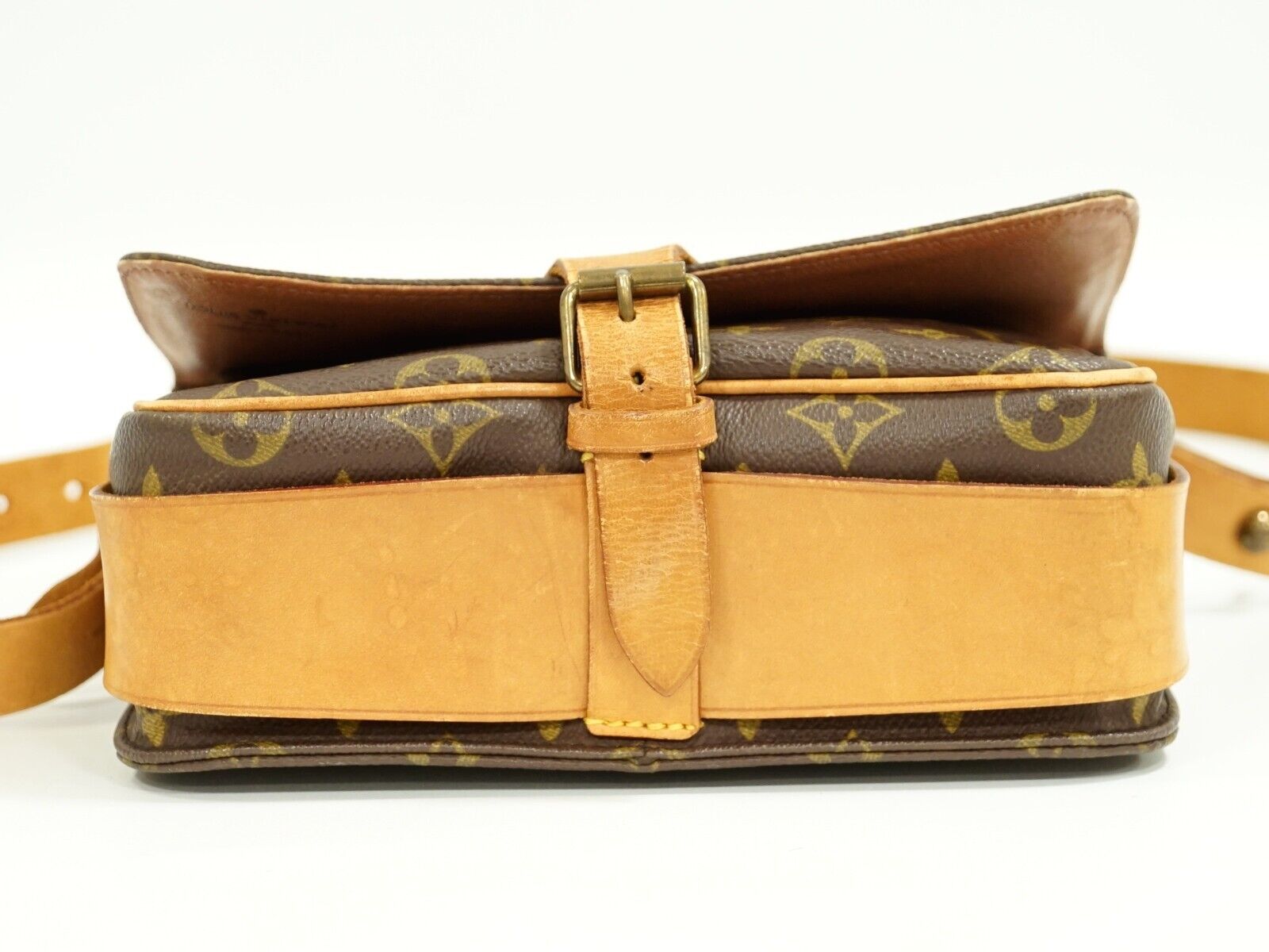 Louis Vuitton Cartouchiere Handbag