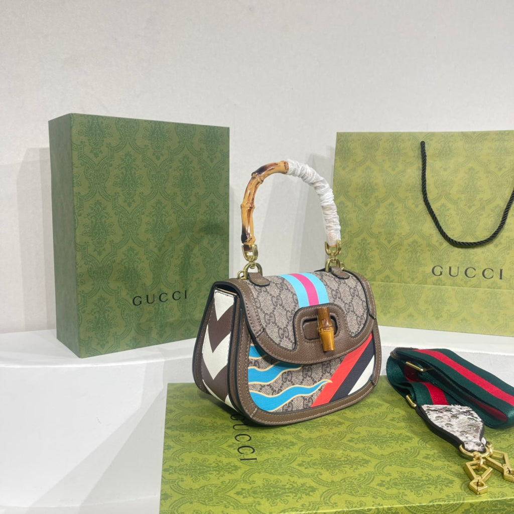 LB -New 1:1 rep Lux Bags Gucci 368