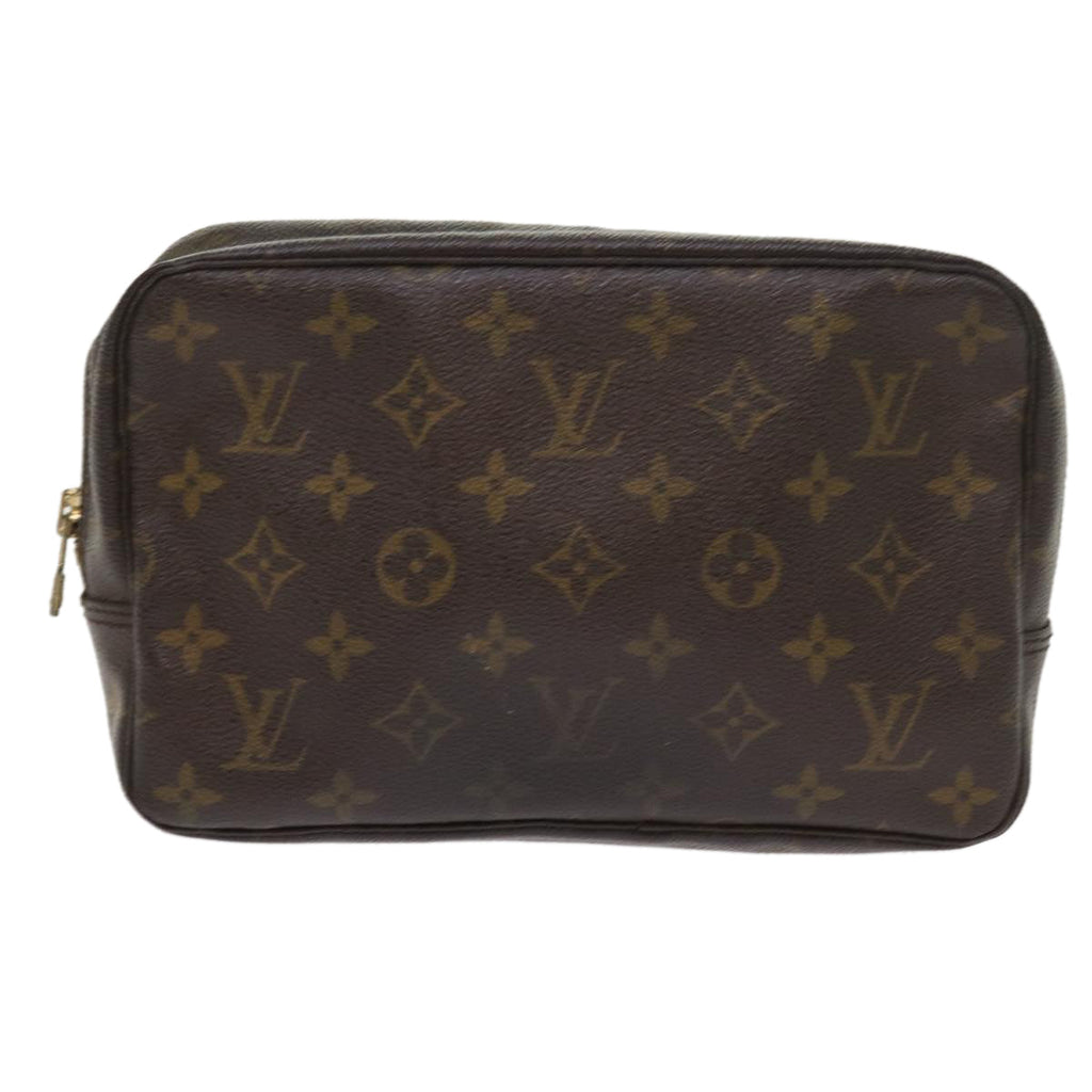 Louis Vuitton  Canvas Clutch Bag