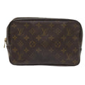 Louis Vuitton  Canvas Clutch Bag