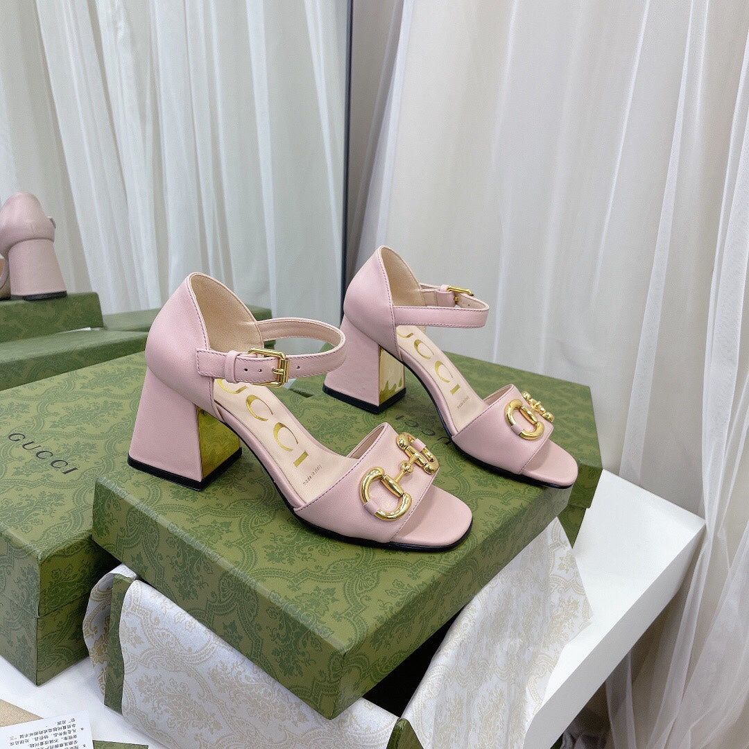 New 1:1 rep Gucci HIGH HEELS 035