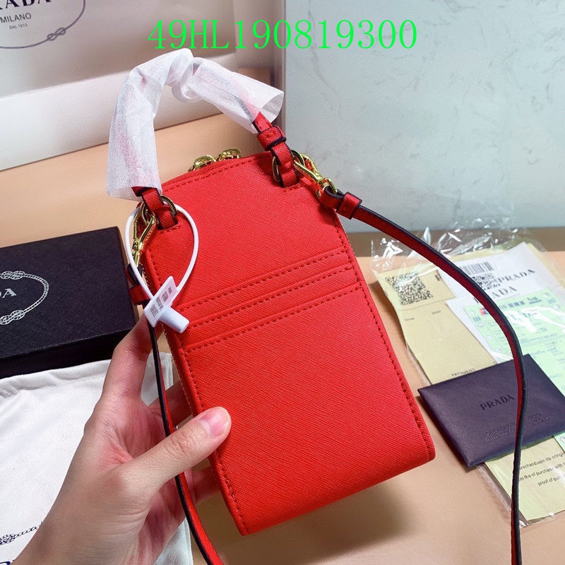 Prada Bags - The Luxera Bags  1030