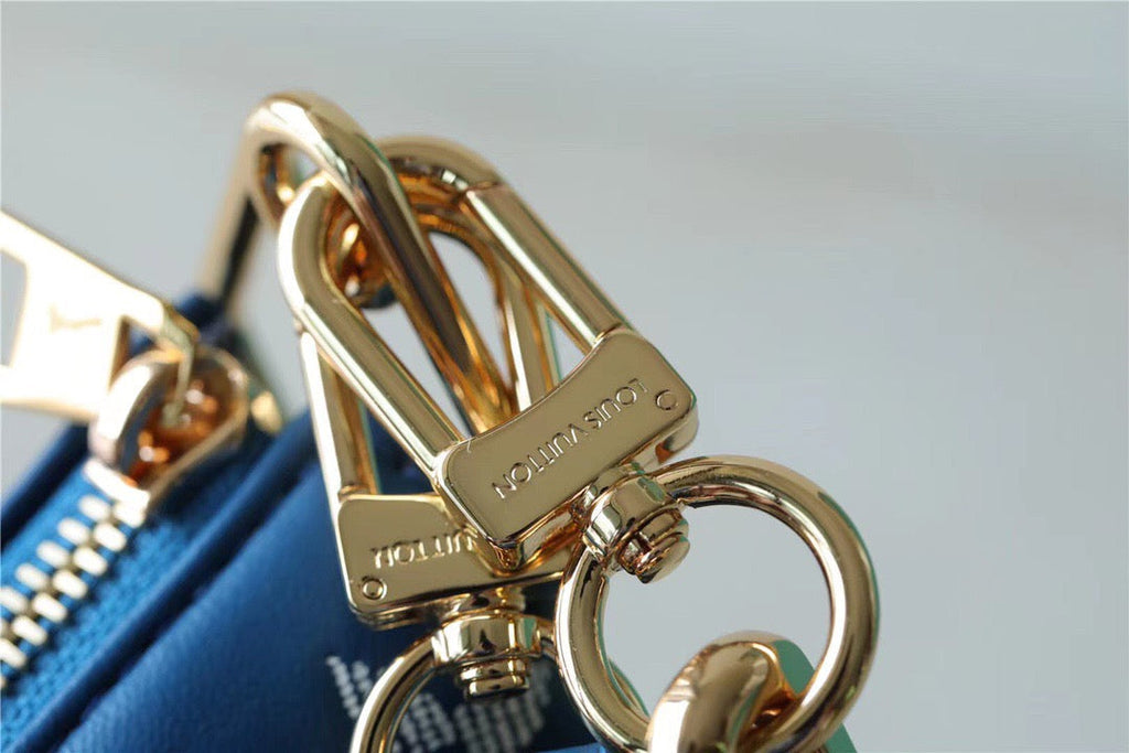 Louis Vuitton Coussin PM Puffy Navy Blue For Women,  Shoulder And Crossbody Bags 10.2n/26cm Louis Vuitton M59392