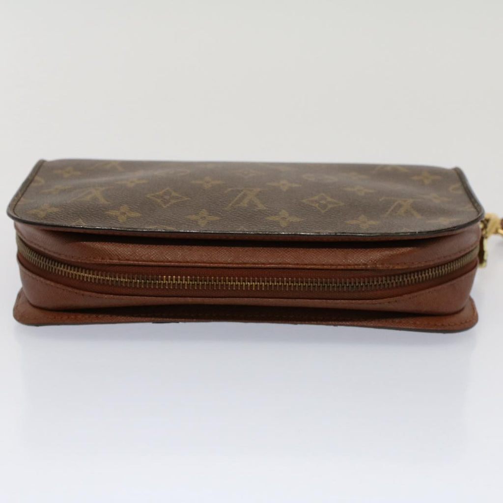 Louis Vuitton Orsay  Canvas Clutch Bag